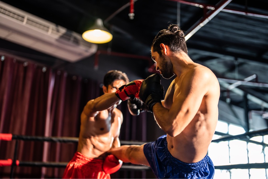 clases de muay thai ponferrada - crossfit ponferrada