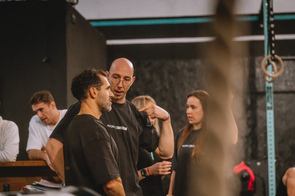 Entrenaniento Personal en CrossFit Ponferrada